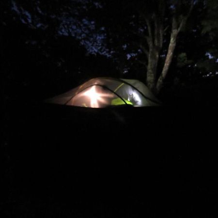 Tente Suspendue Au Coeur De La Foret Sainte-Croix-Volvestre Zewnętrze zdjęcie